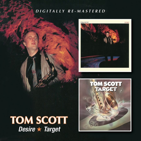 Scott Tom - Desire/Target in the group CD / Bestsellers at Bengans Skivbutik AB (1515014)