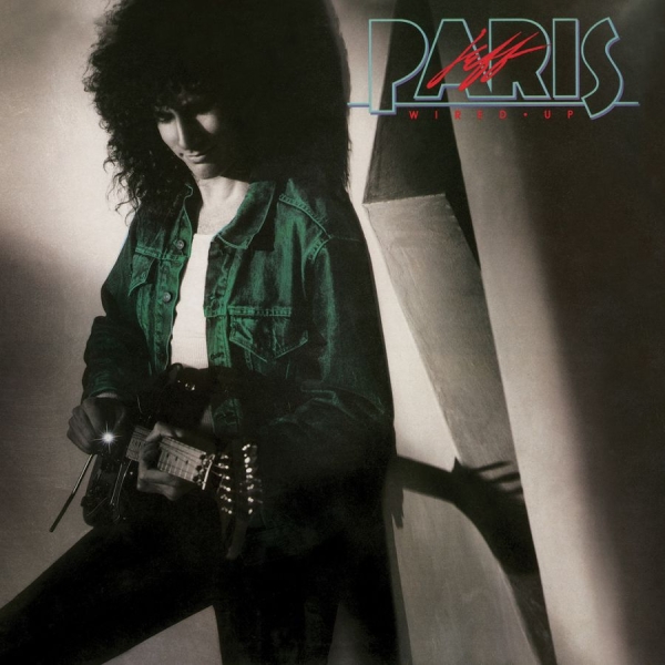 Paris Jeff - Wired Up in the group CD / Bestsellers at Bengans Skivbutik AB (1515029)
