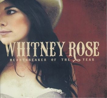 Rose Whitney - Heartbreaker Of The Year in the group CD / Bestsellers at Bengans Skivbutik AB (1515048)