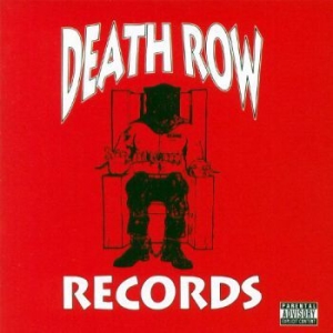 Blandade Artister - Death Row Singles Collection in the group CD / Hip Hop-Rap at Bengans Skivbutik AB (1515055)