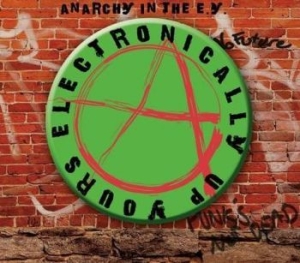 Blandade Artister - Anarchy In The Eye- Electronically in the group CD / Pop at Bengans Skivbutik AB (1515068)