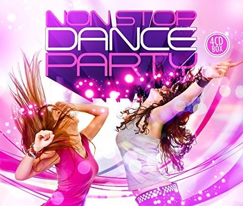 Blandade Artister - Non Stop Dance Party in the group CD / Dans/Techno at Bengans Skivbutik AB (1515145)