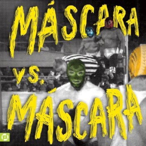 Mascaras - Marscara Vs Mascara in the group CD / Rock at Bengans Skivbutik AB (1515176)
