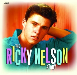 Nelson Ricky - Ricky Nelson Story in the group CD / Pop at Bengans Skivbutik AB (1515182)