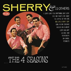 4 Seasons The - Sherry & 11 Others (Limited Mono Mi in the group CD / Pop-Rock at Bengans Skivbutik AB (1515188)