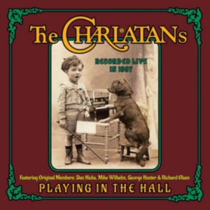 Charlatans - Playing In The Hall in the group OTHER / Övrigt /  at Bengans Skivbutik AB (1515197)