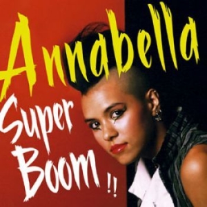 Annabella Lwin Bow Wow Wow - Super Boom in the group CD / Rock at Bengans Skivbutik AB (1515200)