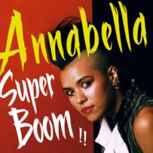 Annabella Lwin Bow Wow Wow - Super Boom in the group CD / Pop-Rock at Bengans Skivbutik AB (1515200)