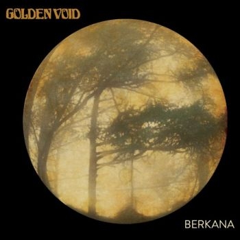 Golden Void - Berkana in the group CD / Bestsellers at Bengans Skivbutik AB (1515227)