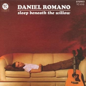 Romano Daniel - Sleep Beneath The Willow in the group CD / Pop-Rock at Bengans Skivbutik AB (1515257)