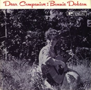 Dobson Bonnie - Dear Companion in the group CD / Pop-Rock,RnB-Soul at Bengans Skivbutik AB (1515439)