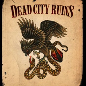 Dead City Ruins - Dead City Ruins (Ltd. Vinyl Edition in the group VINYL / Hårdrock/ Heavy metal at Bengans Skivbutik AB (1515447)