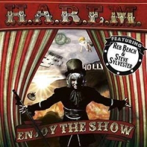 H.A.R.E.M. - Enjoy The Show in the group CD / Hårdrock/ Heavy metal at Bengans Skivbutik AB (1515448)