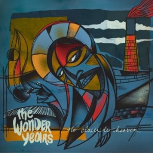 Wonder Years - No Closer To Heaven in the group CD / Rock at Bengans Skivbutik AB (1515449)
