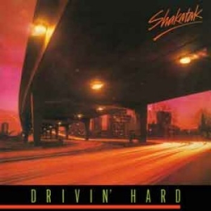 Shakatak - Drivin' Hard in the group CD / Jazz at Bengans Skivbutik AB (1515495)