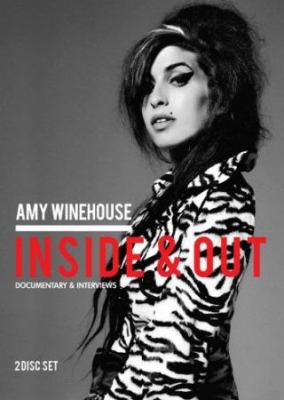 Amy Winehouse - Inside & Out Dvd/Cd Documentary in the group Minishops / Amy Winehouse at Bengans Skivbutik AB (1515496)