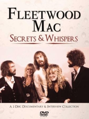 Fleetwood Mac - Secrets And Whispers - Documentary in the group Minishops / Fleetwood Mac at Bengans Skivbutik AB (1515497)