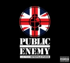 Public Enemy - Live At Metropolis Studios [import] in the group Minishops / Public Enemy at Bengans Skivbutik AB (1515502)