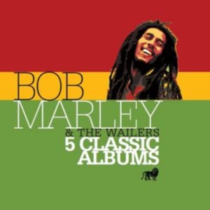 Bob Marley - Classic Album Selection (5Cd) in the group Minishops / Bob Marley at Bengans Skivbutik AB (1515503)