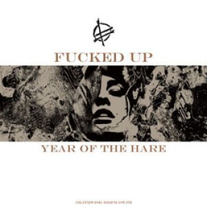 Fucked Up - Year Of The Hare in the group VINYL / Pop at Bengans Skivbutik AB (1515611)