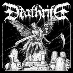 Deathrite - Revelation Of Chaos in the group Hårdrock/ Heavy metal at Bengans Skivbutik AB (1515613)