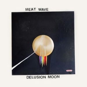 Meat Wave - Delusion Moon in the group CD / Pop-Rock at Bengans Skivbutik AB (1516138)