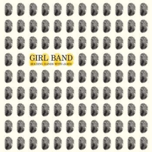 Girl Band - Holding Hands With Jamie in the group VINYL / Rock at Bengans Skivbutik AB (1516441)