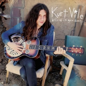 Kurt Vile - B'lieve I'm Goin Down... in the group CD / Rock at Bengans Skivbutik AB (1516446)