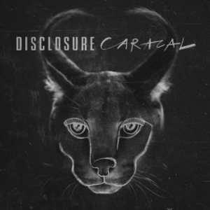 Disclosure - Caracal in the group OTHER / -Start CD at Bengans Skivbutik AB (1516669)