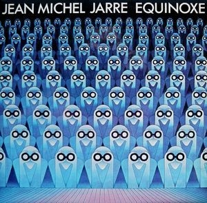 Jarre Jean-Michel - Equinoxe in the group OUR PICKS / Startsida Vinylkampanj at Bengans Skivbutik AB (1517113)