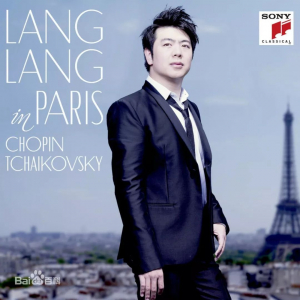 Lang Lang - Lang Lang in Paris in the group CD / Klassiskt,Övrigt at Bengans Skivbutik AB (1517131)