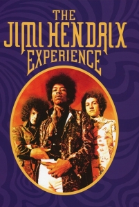 Hendrix Jimi The Experience - The Jimi Hendrix Experience in the group Minishops / Jimi Hendrix at Bengans Skivbutik AB (1517138)