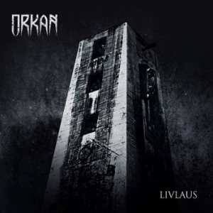 Orkan - Livlaus in the group CD / Hårdrock/ Heavy metal at Bengans Skivbutik AB (1517161)