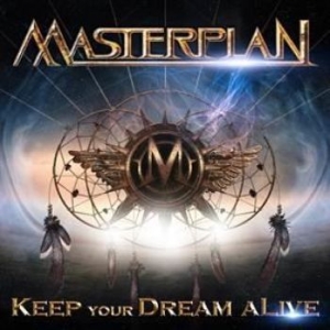 Masterplan - Keep Your Dream Alive! (Cd + Bluray in the group MUSIK / Musik Blu-Ray / Hårdrock at Bengans Skivbutik AB (1517164)