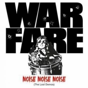 Warfare - Noise Noise Noise (The Lost Demos) in the group VINYL / Hårdrock/ Heavy metal at Bengans Skivbutik AB (1519674)