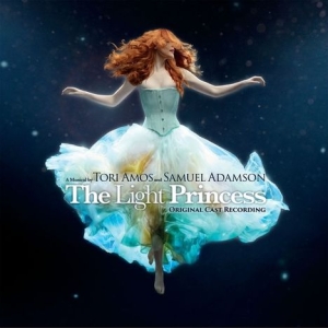 Musikal - Light Princess (2Cd) in the group CD / Pop-Rock at Bengans Skivbutik AB (1520932)