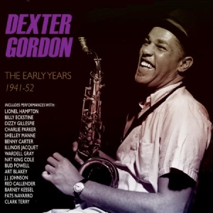 GORDON DEXTER - Early Years 1941-52 in the group CD / Jazz/Blues at Bengans Skivbutik AB (1521145)