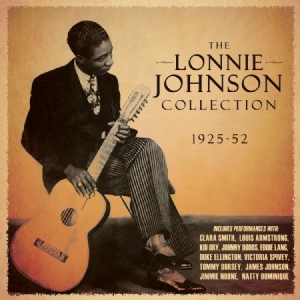 Johnson Lonnie - Lonnie Johnson Collection 1925-52 in the group CD / Jazz/Blues at Bengans Skivbutik AB (1521146)