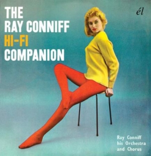 Conniff Ray - His Orchestra And Cho - Ray Conniff Hi-Fi Companion in the group CD / Jazz/Blues at Bengans Skivbutik AB (1521184)