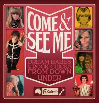 Various Artists - Come & See Me: Dream Babes & Rock C in the group CD / Bestsellers at Bengans Skivbutik AB (1521192)