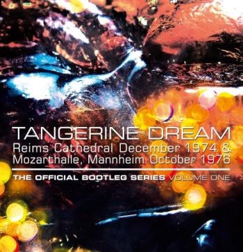 Tangerine Dream - Official Bootleg Series Volume One in the group CD / Bestsellers at Bengans Skivbutik AB (1521194)