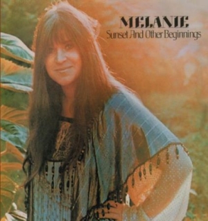 Melanie - Sunset And Other Beginnings: Expand in the group CD / Pop at Bengans Skivbutik AB (1521200)