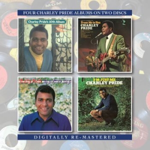 Pride Charley - Charley Pride?S 10Th Album/From Me in the group CD / Country at Bengans Skivbutik AB (1521208)