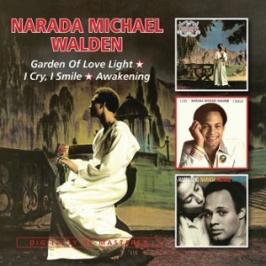 Walden Narada Michael - Garden Of Love Light/I Cry, I Smile in the group CD / Pop at Bengans Skivbutik AB (1521211)