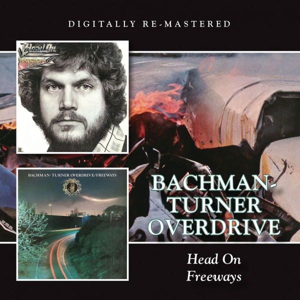 Bachman-Turner Overdrive - Head On/Freeways in the group CD / Bestsellers at Bengans Skivbutik AB (1521212)