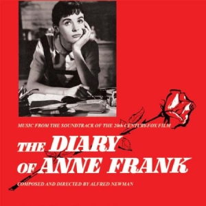 Newman Alfred - Diary Of Anne Frank in the group CD / Film/Musikal at Bengans Skivbutik AB (1521228)