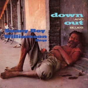 Williamson Sonny Boy - Down And Out Blues in the group CD / Country,Jazz at Bengans Skivbutik AB (1521230)