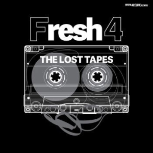 Fresh 4 - Lost Tapes in the group VINYL / Reggae at Bengans Skivbutik AB (1521234)