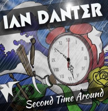 Danter Ian - Second Time Around in the group CD / Rock at Bengans Skivbutik AB (1521264)