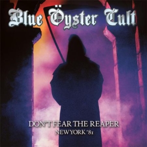 Blue Oyster Cult - Don't Fear The Reaper - New York '8 in the group CD / Rock at Bengans Skivbutik AB (1521282)